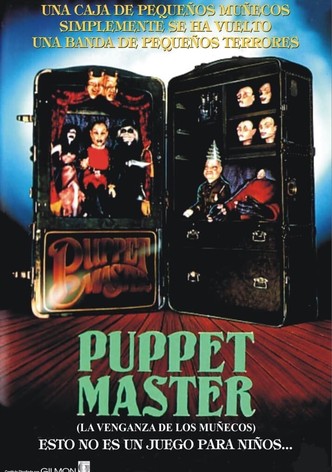 Puppet Master (El amo de las marionetas)