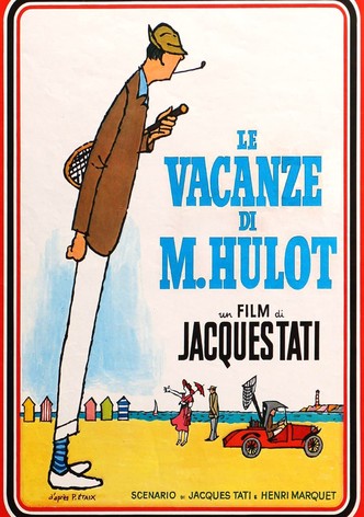 Le vacanze di Monsieur Hulot