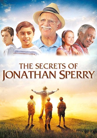 The Secrets of Jonathan Sperry