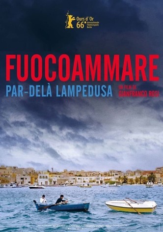 Fuocoammare, par-delà Lampedusa
