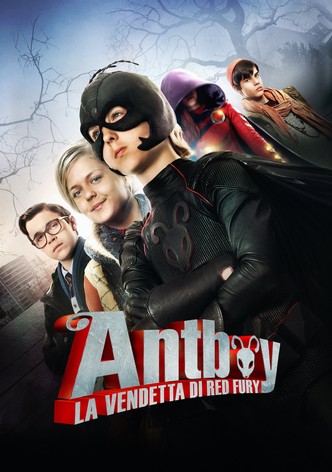 Antboy - La vendetta di Red Fury