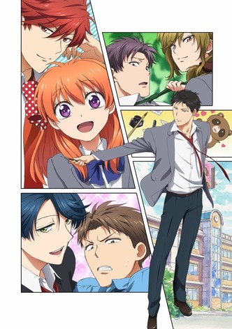 Shojo-Mangaka Nozaki-Kun - Staffel 1