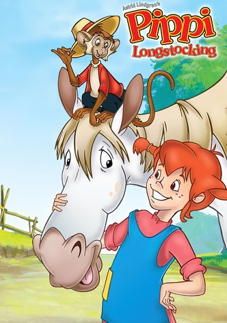 Pippi Longstocking