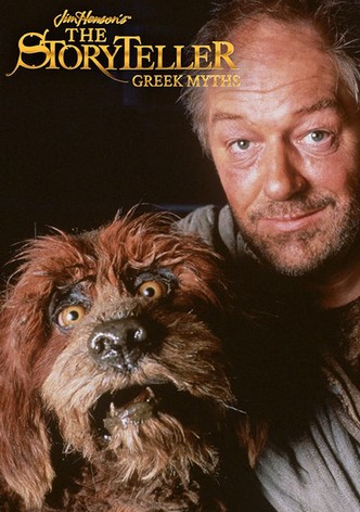 El Cuentacuentos: Mitos griegos