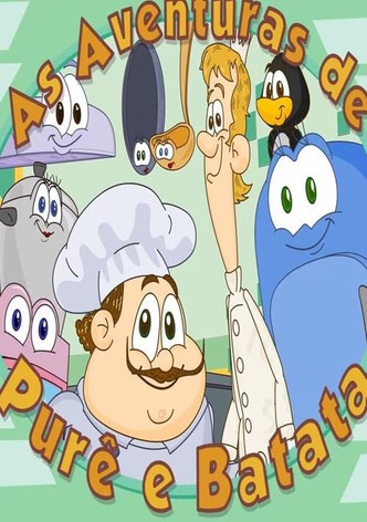 As Aventuras de Purê e Batata