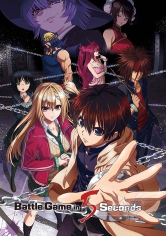 Battle Game in 5 Seconds