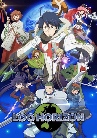 Log Horizon