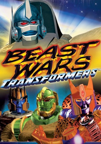 Transformers: Prime Season 1 Streaming: Watch & Stream Online via