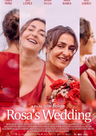 La boda de Rosa