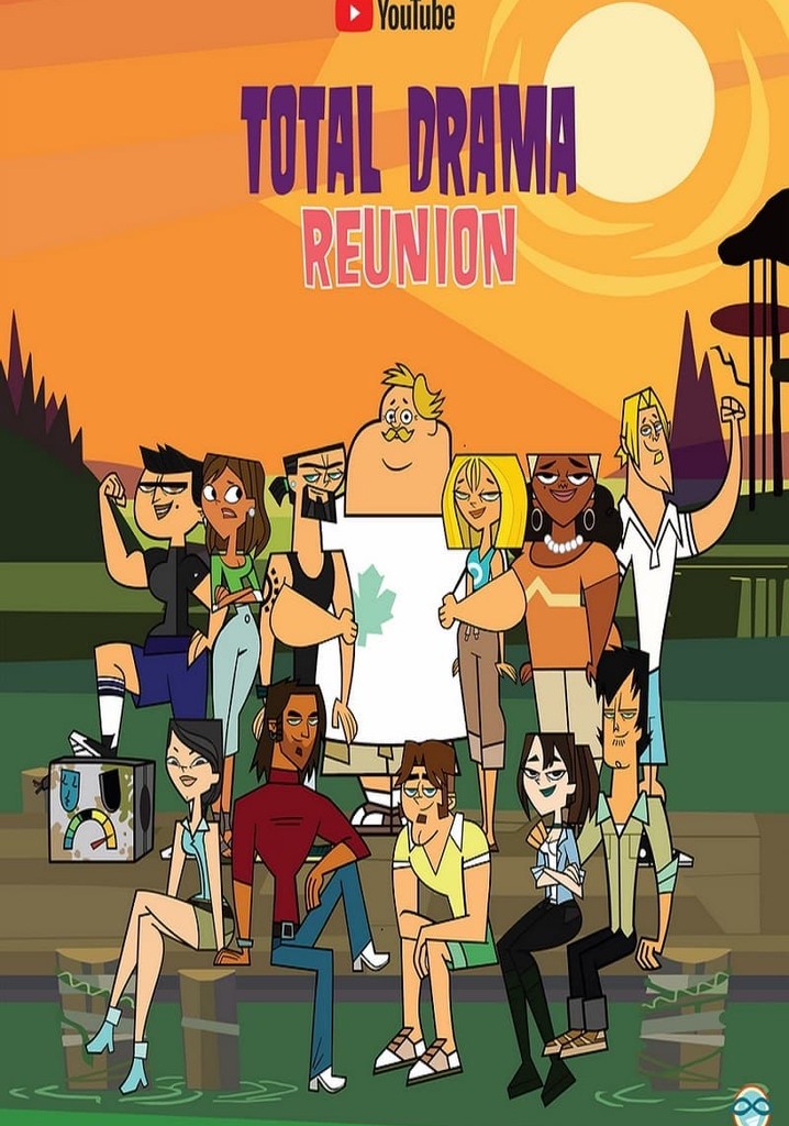 Total Drama Reunion