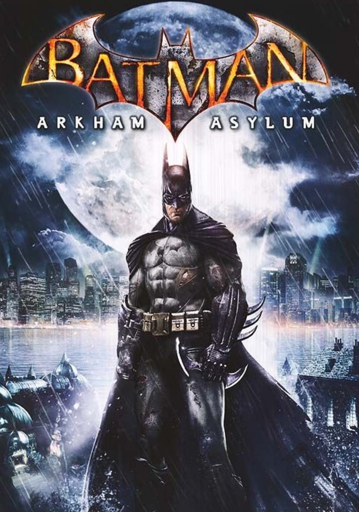 Batman: Arkham Asylum