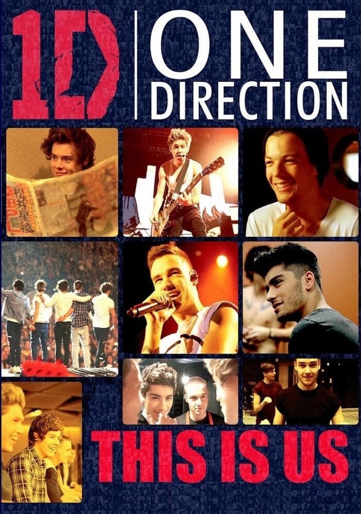 This is us 2024 film one direction streaming