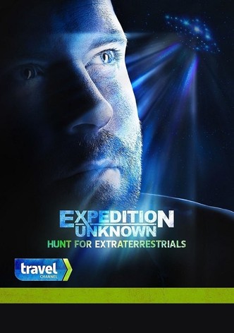 Expedition Unknown: Hunt for Extraterrestrials