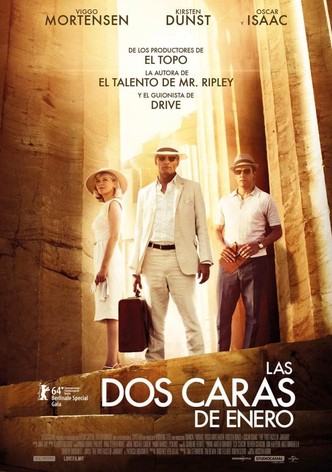 Las dos caras de enero