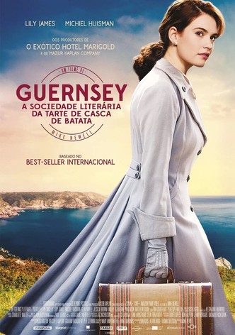 Guernsey - A Sociedade Literária da Tarte de Casca de Batata