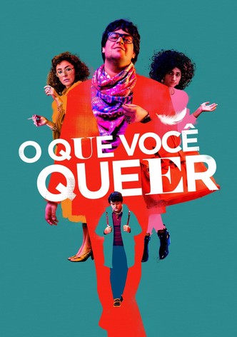 O Que Você Queer