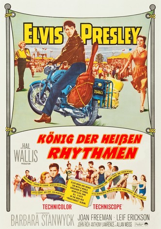 König der heißen Rhythmen