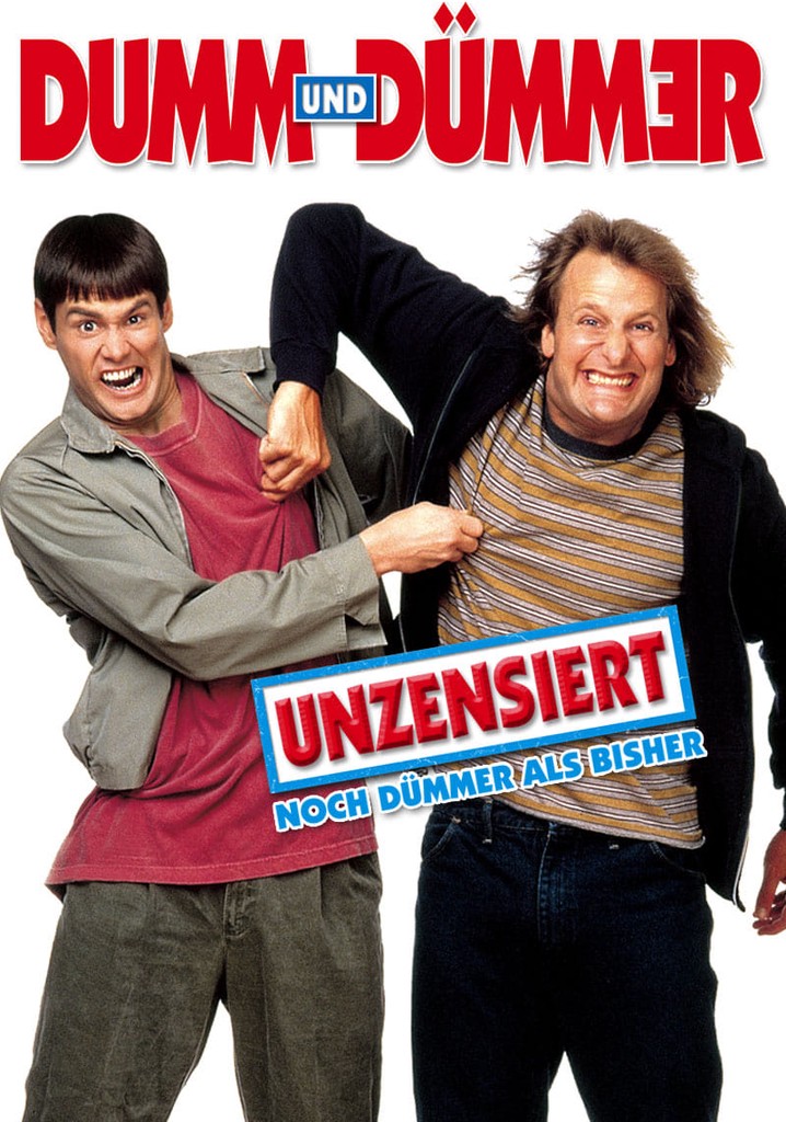 Dumm und Dümmer Stream Jetzt Film online anschauen