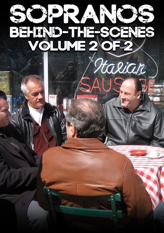 The Sopranos: Behind-The-Scenes