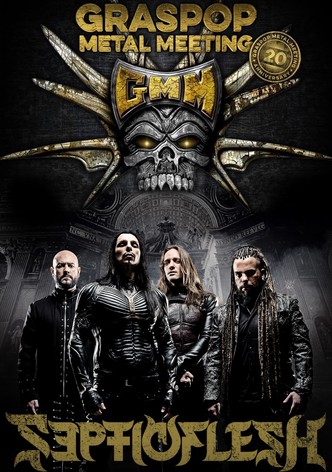 SepticFlesh: Live At Graspop Metal Meeting