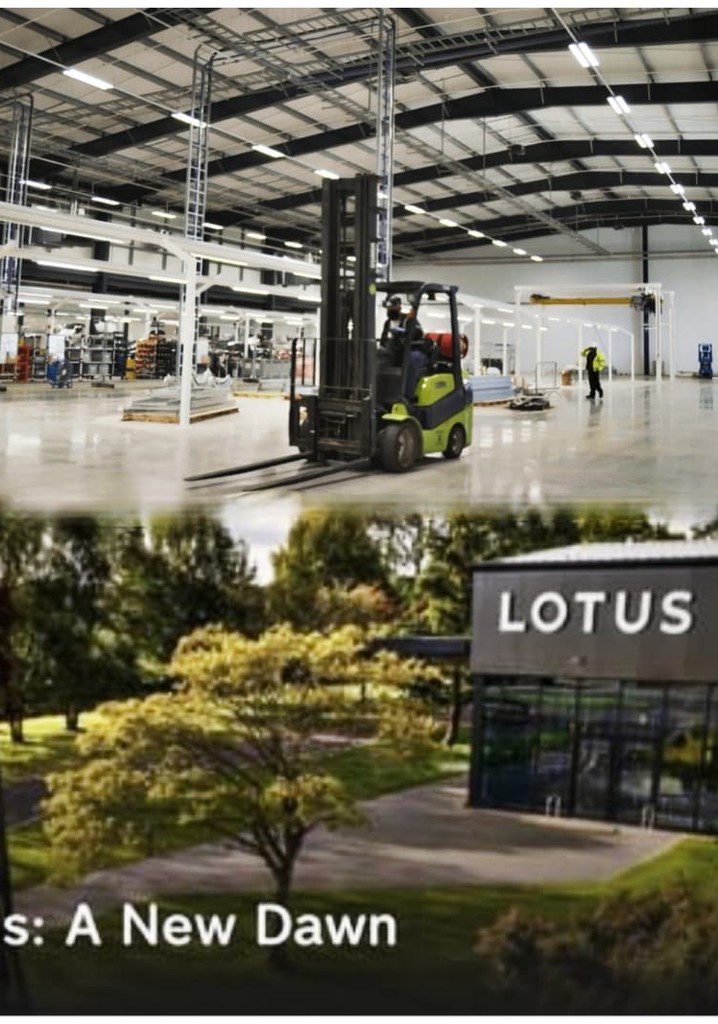 Lotus: A New Dawn