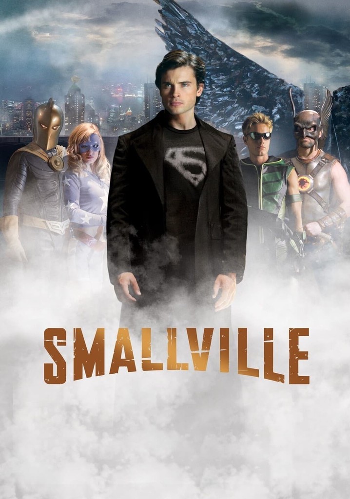 Smallville: Absolute Justice