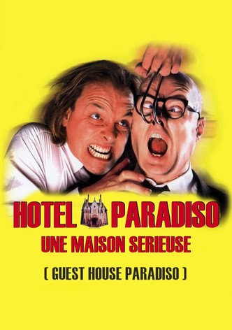 Hôtel Paradiso, une maison sérieuse