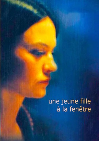 Une jeune fille à la fenêtre