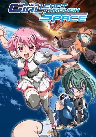 The Girl Who Leapt Through Space