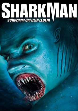 Sharkman - Schwimm um dein Leben