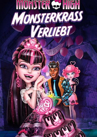 Monster High - Monsterkrass verliebt