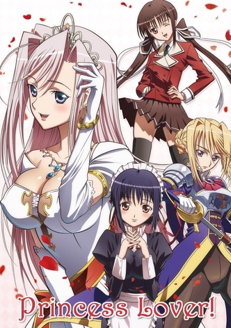 Princess Lover!