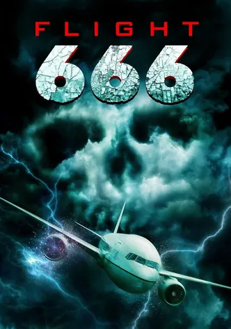 Flight 666 poster