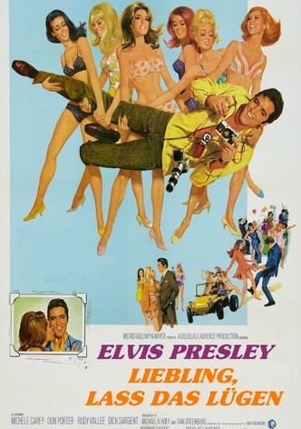 Liebling, lass das Lügen