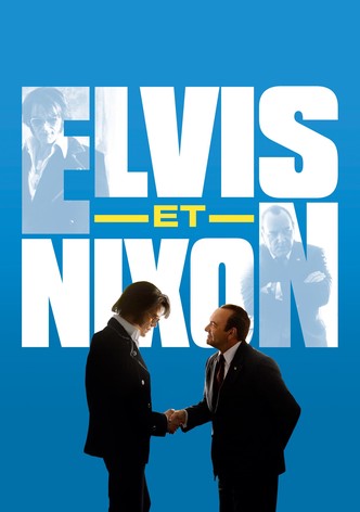 Elvis et Nixon