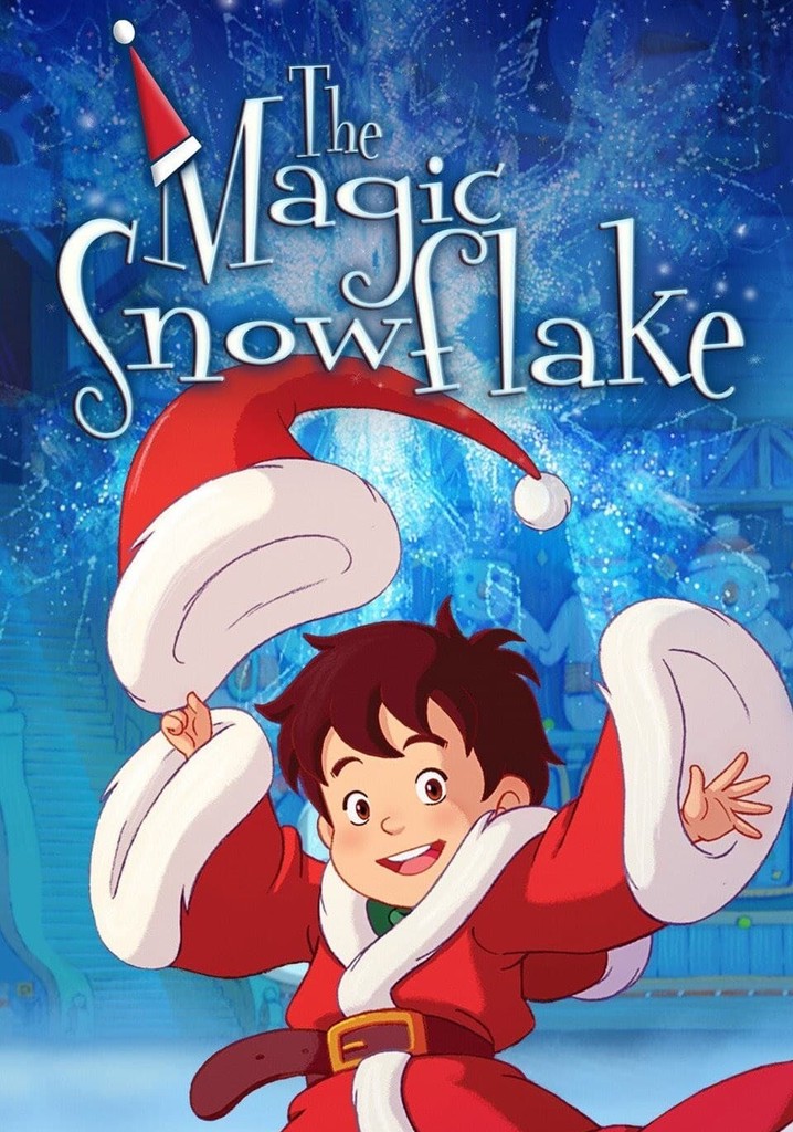 Noel Baba'nın Çırağı ve Sihirli Kar Tanesi  / L'apprenti Père Noël et le flocon magique