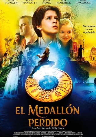 El medallón perdido: Las aventuras de Billy Stone