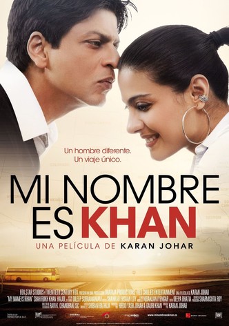 Mi nombre es Khan