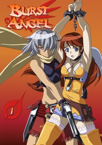 Burst Angel - watch tv show streaming online