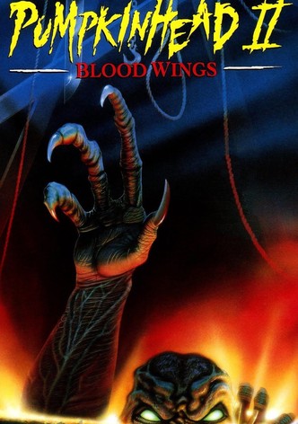 Pumpkinhead II: Blood Wings