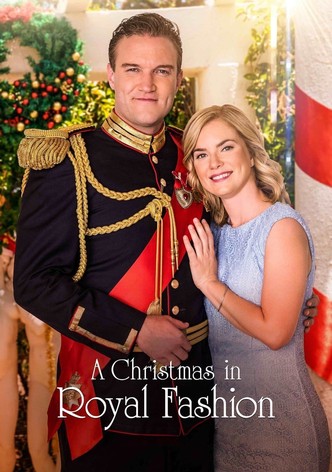 A Christmas in Royal Fashion