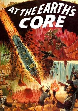 At the Earth's Core