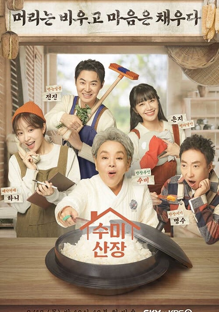 Soo Mi’s Mountain Cabin - streaming online