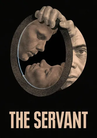 The Servant poster