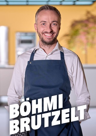 Böhmi brutzelt