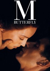 M. Butterfly