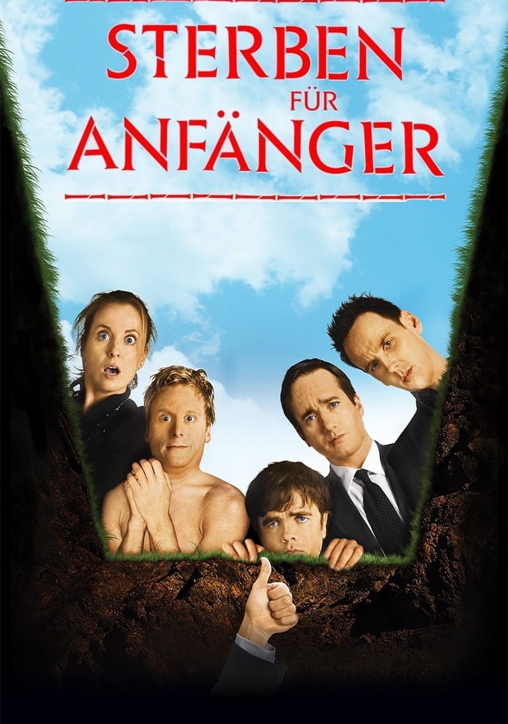 Sterben für Anfänger - Film: Jetzt online Stream anschauen