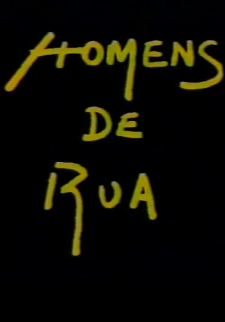 Homens de Rua