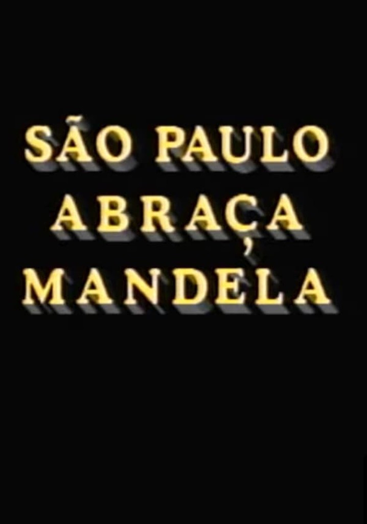 São Paulo Abraça Mandela