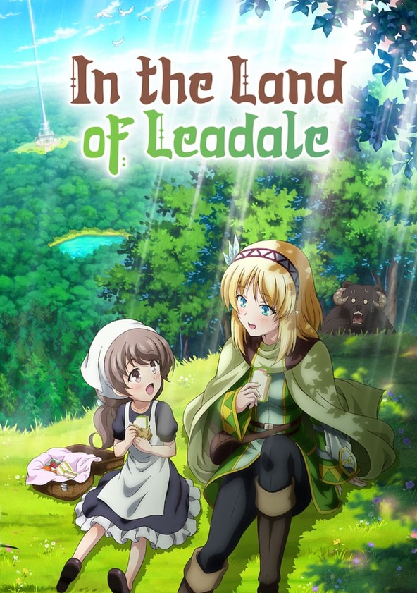 Com exibição já garantida na Crunchyroll! Adaptação em anime de In The Land  of Leadale ganha nova ilustração promocional - Crunchyroll Notícias